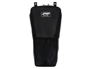 Polaris RZR PRO XP Storage Bag - Center - PRP Seats - Center Bag - Black - `20-`24